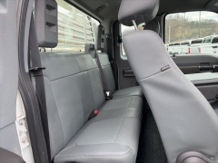 Used 2016  Ford Super Duty F-250 4WD Supercab XL at Clutts Auto Sales near Hazard&comma; KY