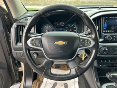 Used 2021  Chevrolet Colorado 4WD Crew Cab 128" ZR2 at Clutts Auto Sales near Hazard, KY