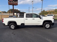 Used 2021  Chevrolet Silverado 2500HD 4WD Double Cab 162" Work Truck at Clutts Auto Sales near Hazard&comma; KY