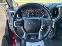 Used 2019  Chevrolet Silverado 1500 4WD Double Cab RST at Clutts Auto Sales near Hazard&comma; KY