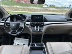 Used 2018 Honda Odyssey 4d Wagon EX-L at Clutts Auto Sales near Hazard, KY