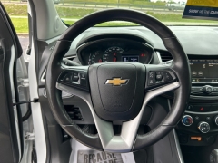 Used 2019 Chevrolet Trax 4d SUV FWD LT at Clutts Auto Sales near Hazard, KY