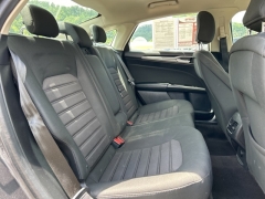 Used 2020 Ford Fusion 4d Sedan FWD SE 2.5L at Clutts Auto Sales near Hazard, KY