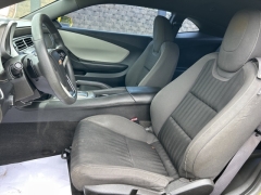 Used 2015 Chevrolet Camaro 2d Coupe LS2 at Clutts Auto Sales near Hazard, KY