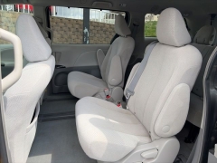 Used 2012  Toyota Sienna 4d Wagon LE V6 at Clutts Auto Sales near Hazard&comma; KY