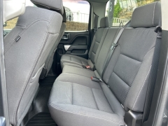 Used 2019 Chevrolet Silverado 1500 Legacy 4WD Double Cab LT at Clutts Auto Sales near Hazard, KY
