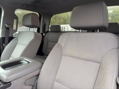Used 2019  Chevrolet Silverado 2500 4WD Double Cab WT at Clutts Auto Sales near Hazard&comma; KY