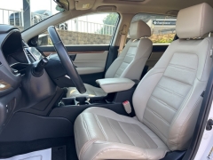 Used 2019 Honda CR-V 4d SUV AWD EX-L at Clutts Auto Sales near Hazard, KY