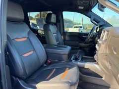Used 2022  GMC Sierra 1500 Limited 4WD Crew Cab 147" AT4 at Clutts Auto Sales near Hazard&comma; KY