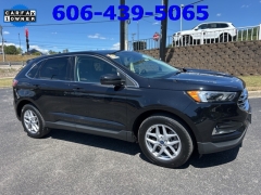 Used 2022 Ford Edge SEL AWD at Clutts Auto Sales near Hazard, KY