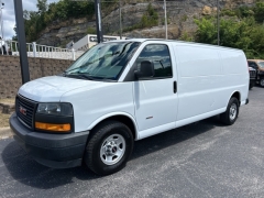 Used 2018 GMC Savana Cargo Van 2500 Ext Van at Clutts Auto Sales near Hazard, KY