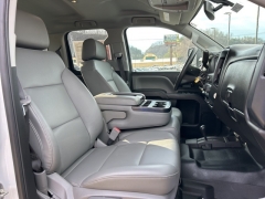 Used 2019  Chevrolet Silverado 2500 4WD Double Cab WT at Clutts Auto Sales near Hazard&comma; KY