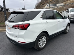 Used 2022  Chevrolet Equinox AWD 4dr LT w&sol;1LT at Clutts Auto Sales near Hazard&comma; KY