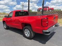 Used 2018  Chevrolet Silverado 1500 4WD Reg Cab LS Longbed at Clutts Auto Sales near Hazard&comma; KY