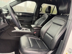 Used 2020  Ford Explorer 4d SUV 4WD XLT 2&period;3L EcoBoost at Clutts Auto Sales near Hazard&comma; KY