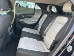Used 2020 Chevrolet Equinox 4d SUV AWD LS w/1FL at Clutts Auto Sales near Hazard, KY