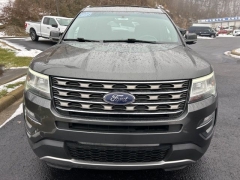 Used 2017  Ford Explorer 4d SUV 4WD XLT Ecoboost at Clutts Auto Sales near Hazard&comma; KY
