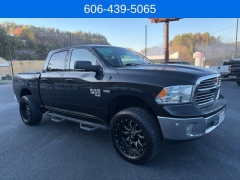 Used 2019  Ram 1500 Classic 4WD Crew Cab Big Horn at Clutts Auto Sales near Hazard&comma; KY