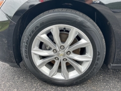 Used 2020 Chevrolet Malibu 4d Sedan LT at Clutts Auto Sales near Hazard, KY