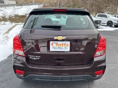 Used 2020  Chevrolet Trax 4d SUV AWD LS at Clutts Auto Sales near Hazard&comma; KY