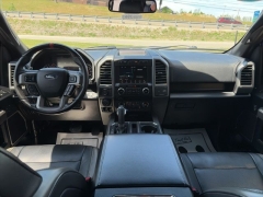 Used 2017  Ford F-150 4WD SuperCrew Raptor at Clutts Auto Sales near Hazard&comma; KY