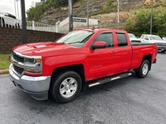Used 2019 Chevrolet Silverado 1500 Legacy 4WD Double Cab LT at Clutts Auto Sales near Hazard, KY