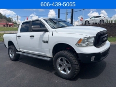 Used 2015  Ram 1500 4WD Crew Cab Big Horn at Clutts Auto Sales near Hazard&comma; KY