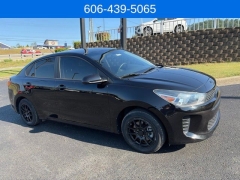 Used 2020  Kia Rio 4d Sedan LX at Clutts Auto Sales near Hazard&comma; KY
