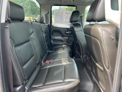 Used 2014 GMC Sierra 1500 4WD Double Cab SLT at Clutts Auto Sales near Hazard, KY
