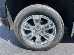 Used 2019 Chevrolet Silverado 1500 4WD Double Cab Custom Trail Boss at Clutts Auto Sales near Hazard, KY