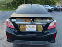 Used 2024  Mitsubishi Mirage G4 LE CVT at Clutts Auto Sales near Hazard&comma; KY