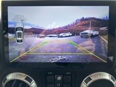 Used 2015  Jeep Wrangler Unlimited 4d Convertible Sahara at Clutts Auto Sales near Hazard&comma; KY