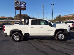Used 2021  Chevrolet Silverado 2500HD 4WD Double Cab 149" Work Truck at Clutts Auto Sales near Hazard&comma; KY