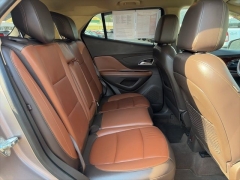 Used 2014  Buick Encore 4d SUV AWD Leather at Clutts Auto Sales near Hazard&comma; KY