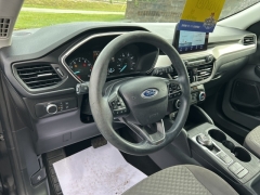 Used 2021 Ford Escape SE AWD at Clutts Auto Sales near Hazard, KY