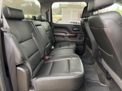 Used 2018  GMC Sierra 1500 4WD Crew Cab SLT at Clutts Auto Sales near Hazard&comma; KY