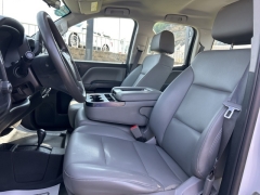 Used 2018 Chevrolet Silverado 2500 4WD Double Cab Work Truck Longbed at Clutts Auto Sales near Hazard, KY