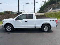 Used 2019  Ford F-150 4WD SuperCab XL at Clutts Auto Sales near Hazard&comma; KY