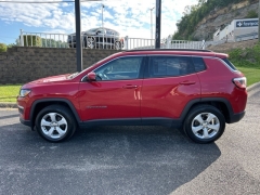 Used 2018 Jeep Compass 4d SUV 4WD Latitude at Clutts Auto Sales near Hazard, KY