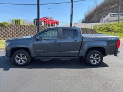 Used 2019  Chevrolet Colorado 4WD Crew Cab Z71 at Clutts Auto Sales near Hazard&comma; KY