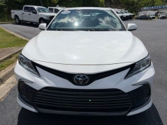 Used 2023  Toyota Camry LE Auto at Clutts Auto Sales near Hazard&comma; KY