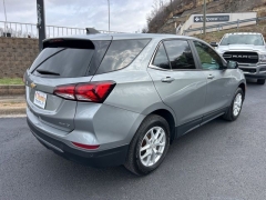 Used 2023  Chevrolet Equinox AWD 4dr LT w&sol;2FL at Clutts Auto Sales near Hazard&comma; KY