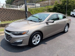 Used 2022  Chevrolet Malibu 4dr Sdn LS w&sol;1FL at Clutts Auto Sales near Hazard&comma; KY