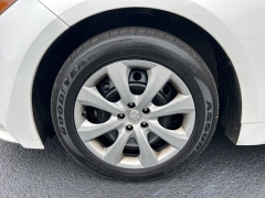 Used 2022  Toyota Corolla LE CVT at Clutts Auto Sales near Hazard, KY