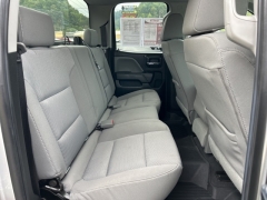 Used 2019 Chevrolet Silverado 1500 Legacy 4WD Double Cab Custom at Clutts Auto Sales near Hazard, KY