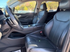 Used 2021  Hyundai Santa Fe Limited AWD at Clutts Auto Sales near Hazard&comma; KY