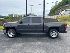 Used 2014 Chevrolet Silverado 1500 2WD Crew Cab LT at Clutts Auto Sales near Hazard, KY