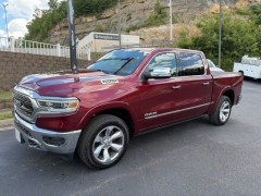 Used 2019  Ram 1500 4WD Crew Cab Limited at Clutts Auto Sales near Hazard&comma; KY