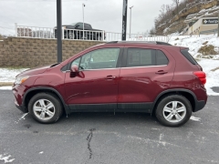 Used 2017  Chevrolet Trax 4d SUV AWD LT at Clutts Auto Sales near Hazard&comma; KY
