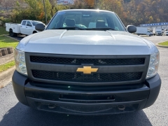 Used 2013  Chevrolet Silverado 1500 4WD Reg Cab Work Truck Longbed at Clutts Auto Sales near Hazard, KY